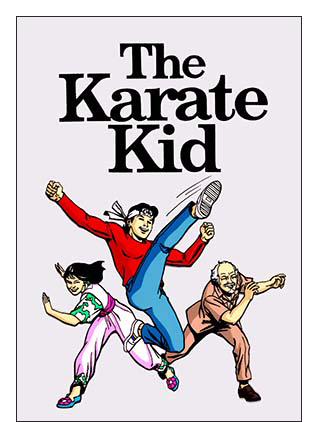 THE KARATE KID: SEASON 1