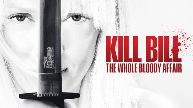 KILL BILL: THE WHOLE BLOODY AFFAIR