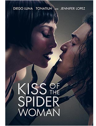 KISS OF THE SPIDER WOMAN