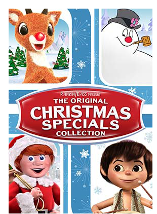 THE ORIGINAL CHRISTMAS SPECIALS COLLECTION