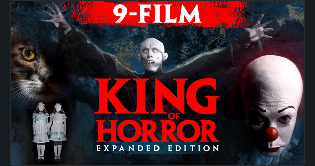 KING OF HORROR: EXPANDED EDITION