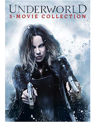 UNDERWORLD 5-MOVIE COLLECTION