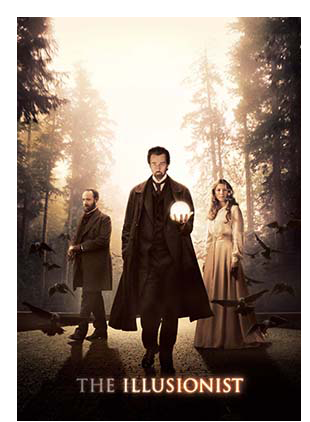 THE ILLUSIONIST