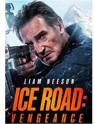 ICE ROAD: VENGEANCE