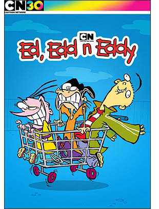 ED, EDD 'N' EDDY