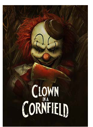 CLOWN IN A CORNFIELD