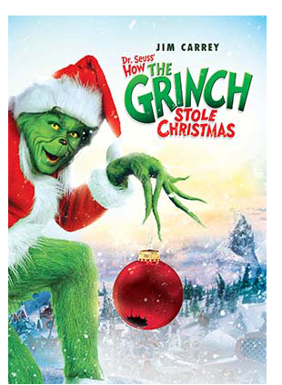 DR. SEUSS' HOW THE GRINCH STOLE CHRISTMAS