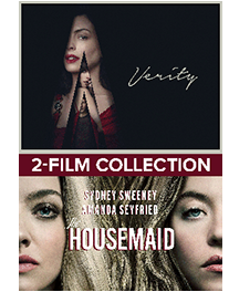 VERITY & THE HOUSEMAID 2-FILM COLLECTION