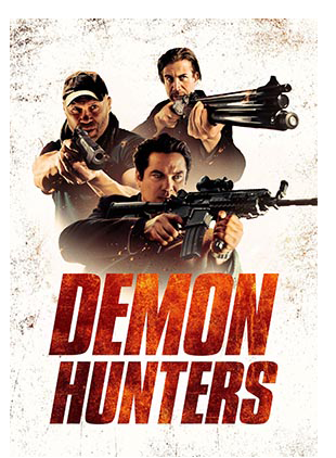 DEMON HUNTERS