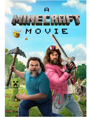 A MINECRAFT MOVIE