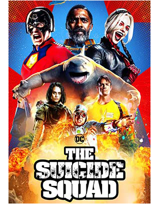 THE SUICIDE SQUAD