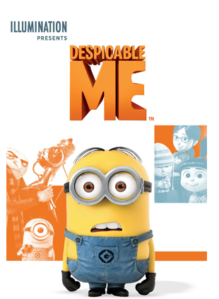 DESPICABLE ME