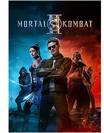 MORTAL KOMBAT II