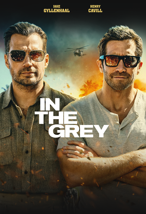 IN THE GREY