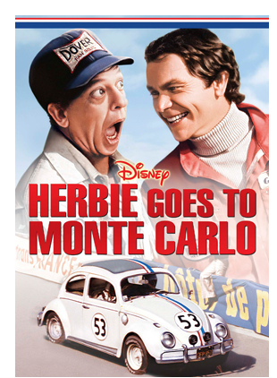HERBIE GOES TO MONTE CARLO
