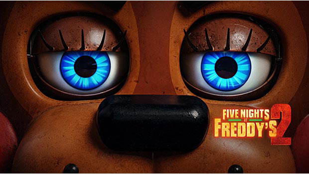 FIVE NIGHTS AT FREDDY'S 2