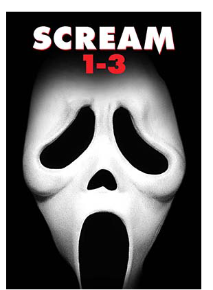 SCREAM 1-3