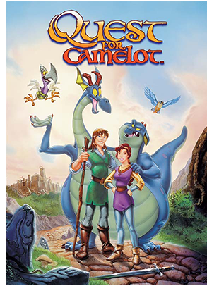 QUEST FOR CAMELOT