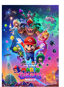 THE SUPER MARIO GALAXY MOVIE