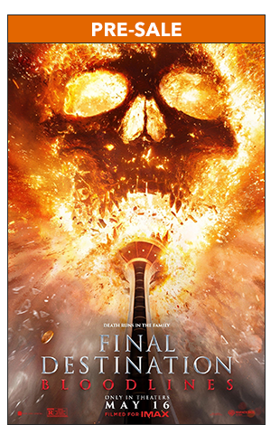 FINAL DESTINATION BLOODLINES