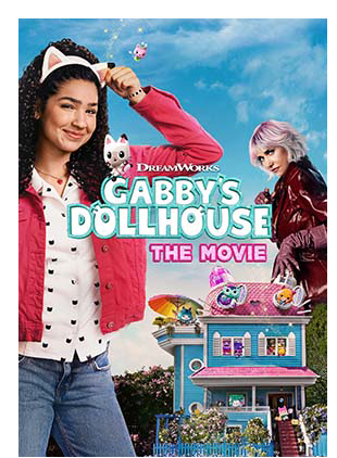 GABBY'S DOLLHOUSE: THE MOVIE