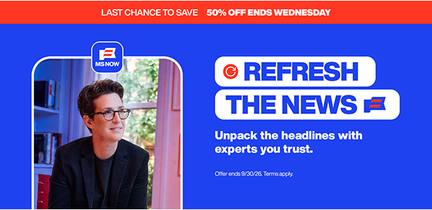 REFRESH THE NEWS