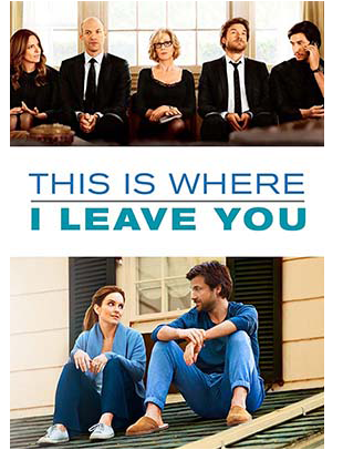 THIS IS WHERE I LEAVE YOU