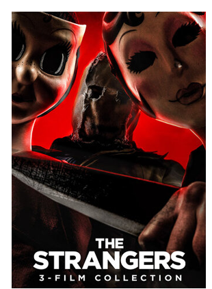 THE STRANGERS 3-FILM COLLECTION