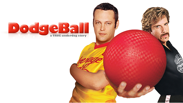 DODGEBALL: A TRUE UNDERDOG STORY