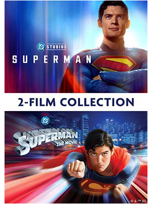 SUPERMAN 2-FILM COLLECTION
