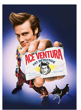 ACE VENTURA: PET DETECTIVE