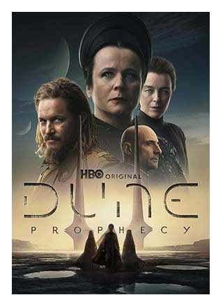 DUNE: PROPHECY: SEASON 1