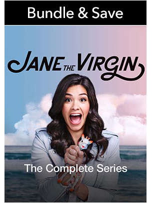JANE THE VIRGIN