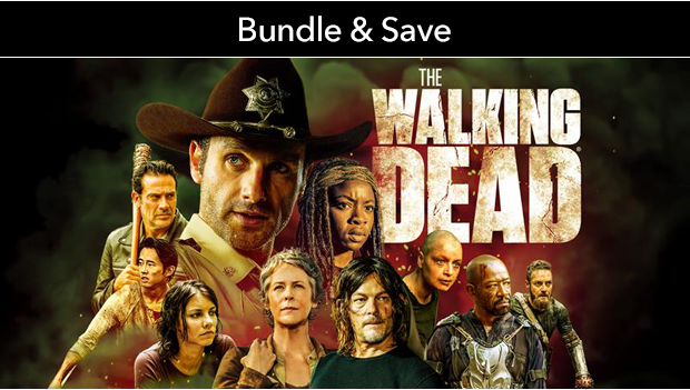 THE WALKING DEAD: THE COMPLETE SERIES