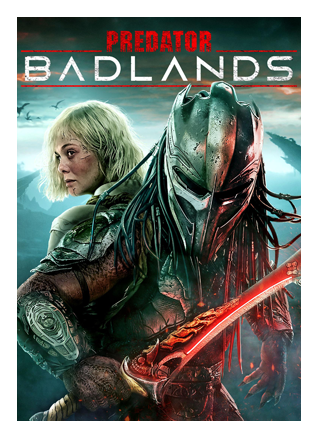 PREDATOR: BADLANDS