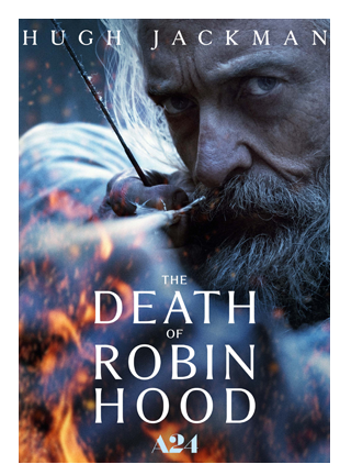 THE DEATH OF ROBIN HOOD