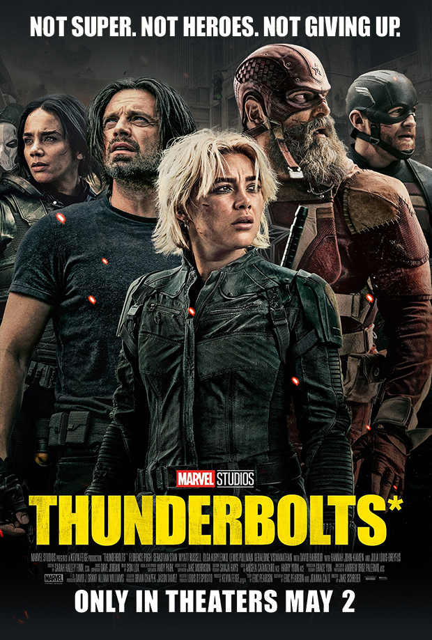 THUNDERBOLTS*