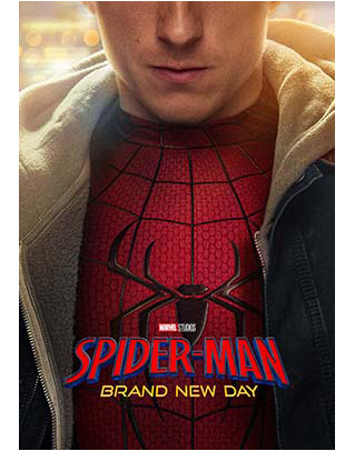 SPIDER-MAN: BRAND NEW DAY