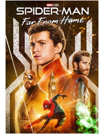 SPIDER-MAN: FAR FROM HOME