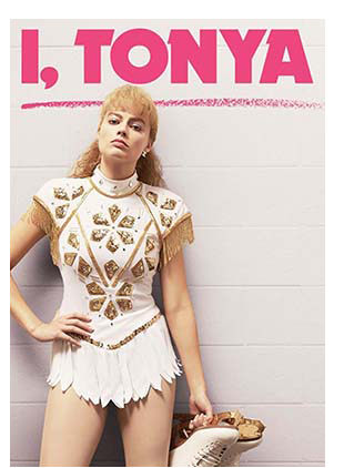 I, TONYA