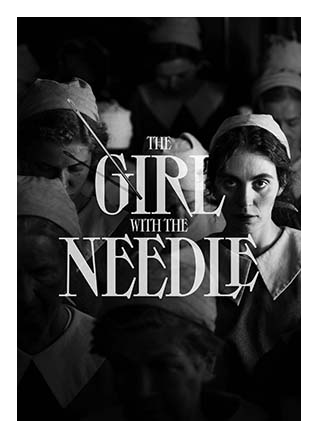 THE GIRL WITH THE NEEDLE