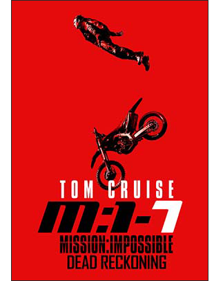 MISSION: IMPOSSIBLE - DEAD RECKONING