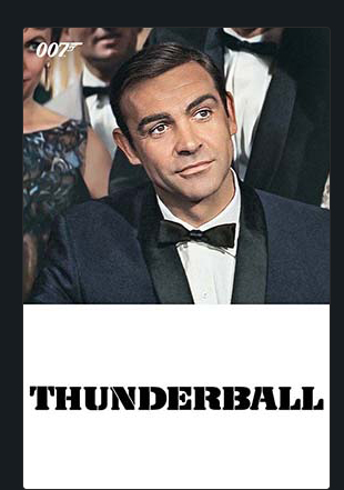 THUNDERBALL