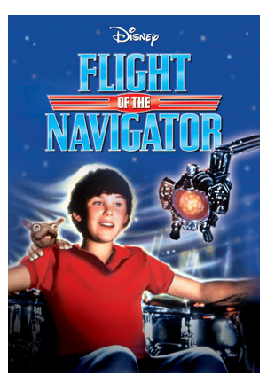 FLIGHT OF THE NAVIGATOR