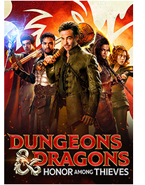 DUNGEONS & DRAGONS: HONOR AMONG THIEVES