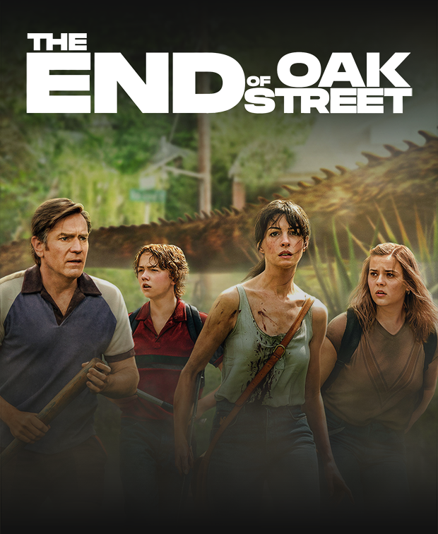 THE END OF OAK STREET