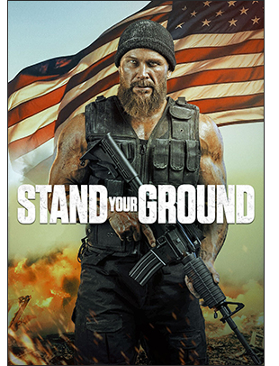 STAND YOUR GROUND