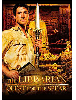THE LIBRARIAN: QUEST FOR THE SPEAR