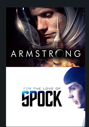 ARMSTRONG/FOR THE LOVE OF SPOCK