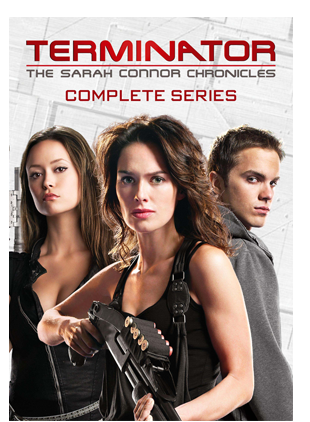 TERMINATOR: THE SARAH CONNOR CHRONICLES: COMPLETE SERIES